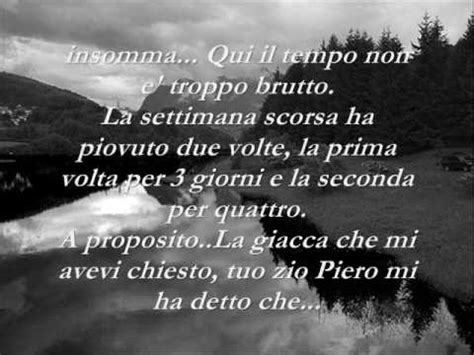 I nostri figli trascorrono l'infanzia in un carcere virtuale e. Lettera di una mamma ad un figlio carabiniere :))))) - YouTube