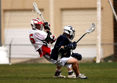 Why Do Lacrosse Players Spin Their Sticks Your Lacrosse Questions