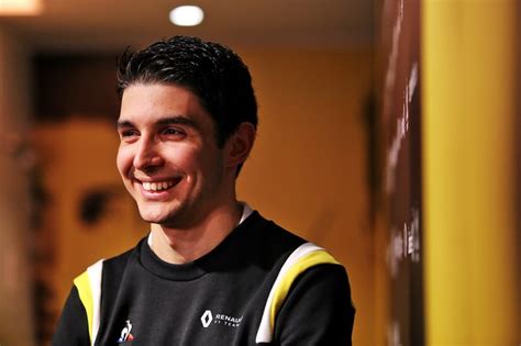 In the meantime, he will have to come back to earth. Esteban Ocon: "I was very much involved in the development ...
