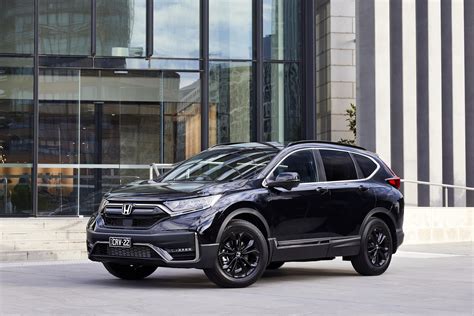 2022 Honda Cr V Gets Two New Special Editions Carexpert