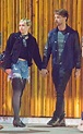 Patrick Schwarzenegger and Miley Cyrus Are Falling in Love As They ...
