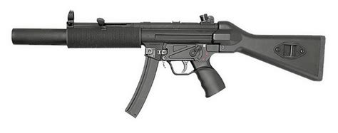 Mp5 Sd Build Project Info Black Ops Defense
