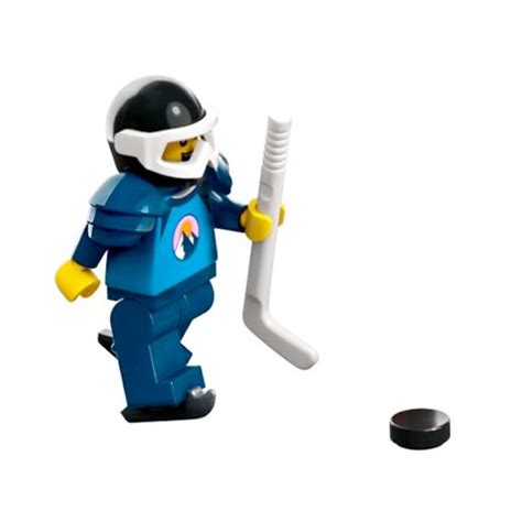 Lego City Advent Calendar 2023 Set 60381 1 Subset Day 4 Hockey Player