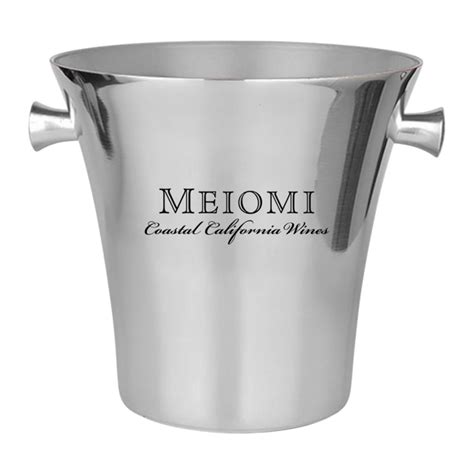 Wholesale Elegant Metal Bucket Ice Bucket Wine N Gear
