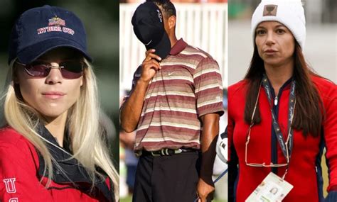 Years After Divorce Tiger Woods Ex Wife Elin Nordegren Finally Breaks Silence On His