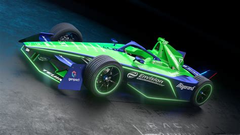 The Future Is Now Formula E Launches Game Changing New Gen3 Era