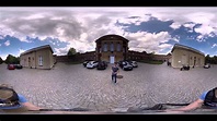 360 Grad Rundgang Universität Potsdam / Virtuelle Campustour - YouTube