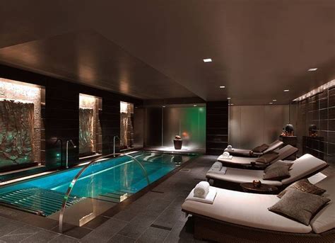 The Top Ten Luxury Spas In Dallas Fort Worth Home Spa Room Indoor Pool Design Spa Design