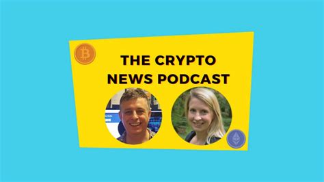 The Crypto News Podcast | Listen to Podcasts On Demand ...