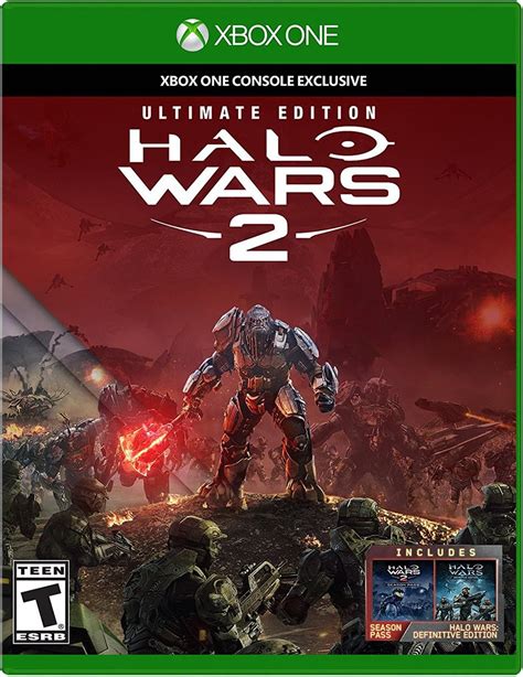 Halo Wars 2 Ultimate Edition Halo Wars 2 Ultimate Edition
