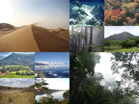 Noticias principales de colombia y el mundo: Lista: Tipos de Clima en el mundo