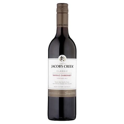 Jacobs Creek Classic Shiraz Cabernet