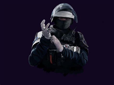 Doc Painting Rrainbow6