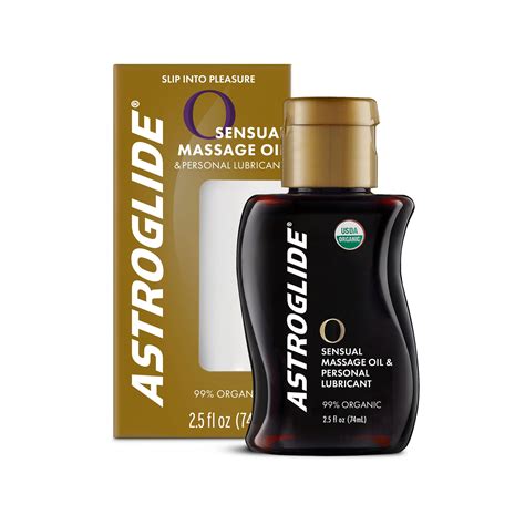 Massage Oil Lube Get Your Free Sample Today Astroglide