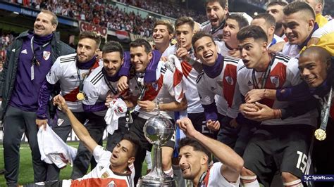 River Festeja El 912 Reviví Los Nueve Momentos De La Final Eterna