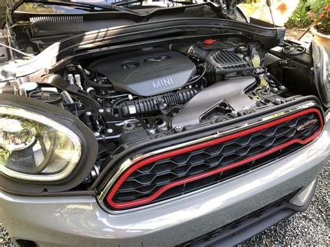 Fs 2018 Countryman Jcw 6 Speed Loaded Low Miles North American Motoring