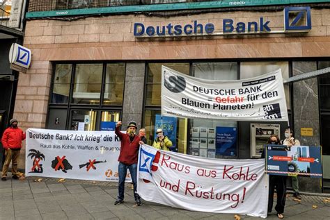 Die deutsche bank steht in engem kontakt mit ihm und wünscht weiterhin eine rasche genesung. Weltspartag 2020: RWE den Geldhahn zudrehen | Dachverband ...