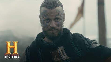 Vikings Season 4 Exclusive Supertease Thursdays 109c History