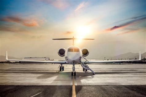 Luxury Private Jet Charter Flights And Services Aerial Jets