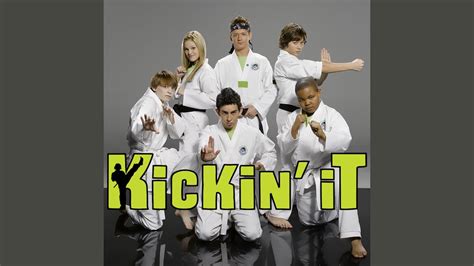 Kickin It Theme Song Official Instrumental Youtube