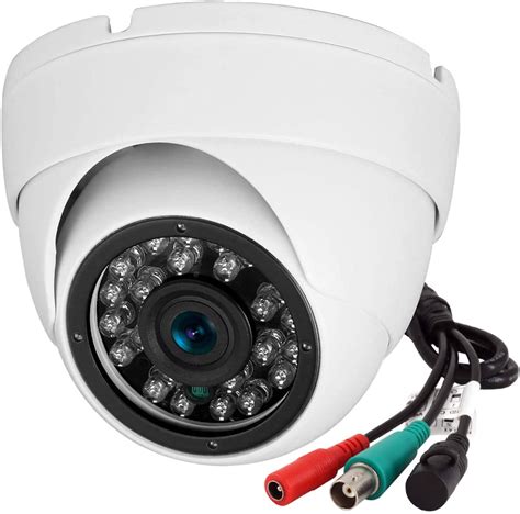 Analog CCTV Camera HD 1080P 4 In 1 TVI AHD CVI 960H Analog Security