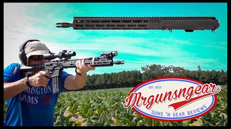 Brownells Brn 180 Piston Upper Receiver Review Youtube