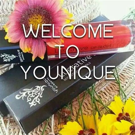 Welcome To Younique Be Younique Be You