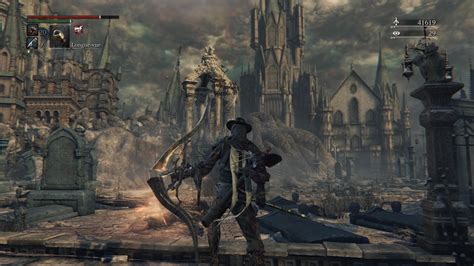 Bloodborne Game Of The Year Edition Fiche Rpg Reviews Previews