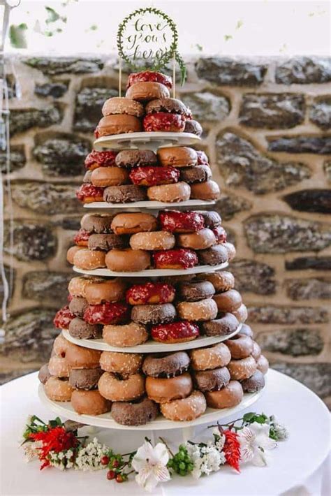 Unbelievable Ideas For A Not So Wedding Cake Inspired Bride