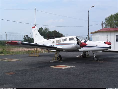 Mfa envisions its primary role in the education and training of professional pilots for major world airlines and other regular public air. Piper PA-34-220T Seneca III - Malaysian Flying Academy ...