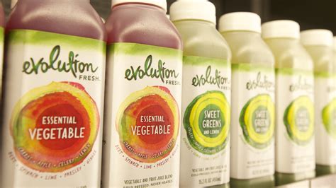 The Real Reason Starbucks Is Selling Its Evolution Fresh Juice Brand