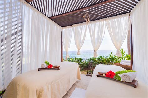 New Spa Imagine Massage Cabana Outdoor Cabana Treatment Rooms Outdoor Spa