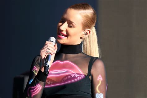 Iggy Azaleas Lawyers Reportedly Admit She May Have A Sex Tape