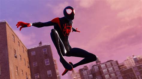 Marvels Spider Man Miles Morales Ps4ps5 Bônus De Pré Venda Inclui