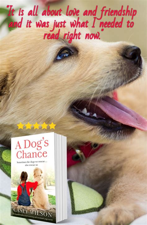 A Dogs Chance In 2020 Fiction Books Worth Reading Page Turner