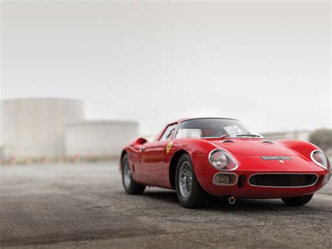 Rm Sothebys 1964 Ferrari 250 Lm By Scaglietti Monterey 2015