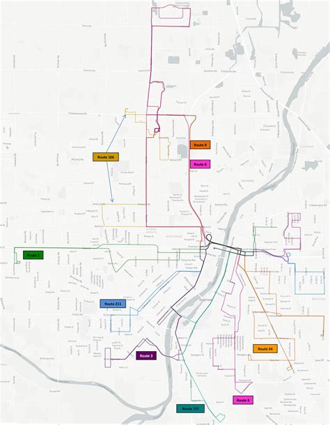 Find local bus stops and routes in your area using our maps. STARS' new bus route system begins Aug. 21 | MLive.com