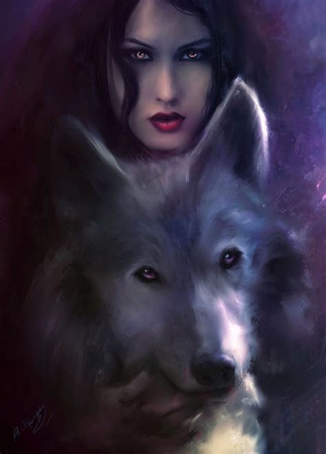 She Leaves A Little Sparkle Wherever She Goes Night You Wolves And Women Wolf Love Fantasy