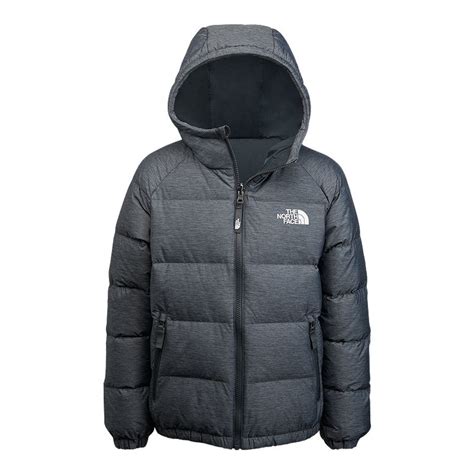 The North Face Boys Hyalite Winter Jacket Kids Puffer Insulated