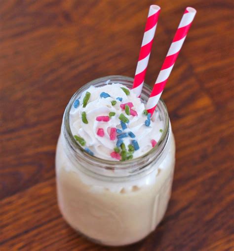 Healthy Cake Batter Smoothie Desserts With Benefits