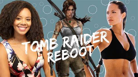 Tomb Raider Reboot Youtube