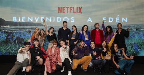 Bienvenidos a Edén tendrá una segunda temporada en Netflix La