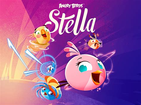 Watch Angry Birds Toons Stella Season 1 Prime Video