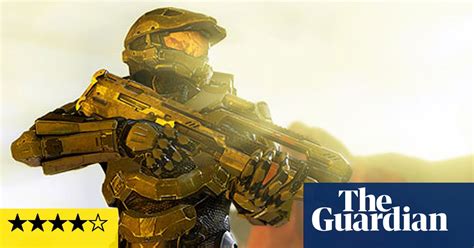 Halo 4 Review Halo The Guardian