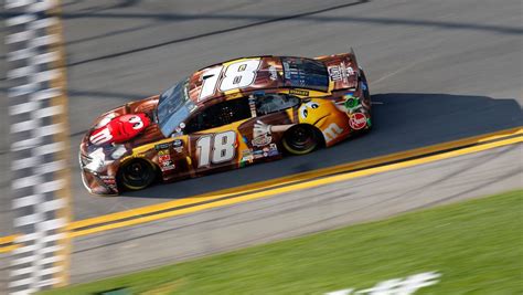 Greg biffle did not win a nascar sprint cup race in 2009, but he did win 2 nationwide series races. Kyle Busch finds runner-up finish in Daytona 500 ...
