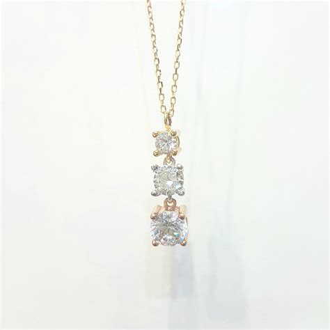 Browse through the collections of beautifully designed gold layered necklace on alibaba.com. Solitaire Trio Layered Pendant Necklace 14K Yellow White Rose Gold for Women | Latika Jewelry