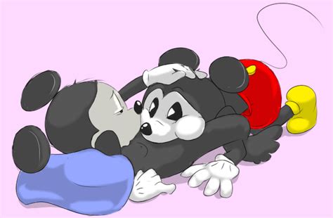Rule 34 2016 Disney Fellatio Gay Grandschemetheme Male Male Only Mammal Mickey Mouse Mouse