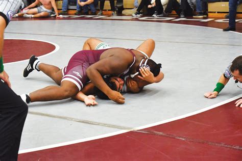 Eagle Invitational Wrestling Tourney Held In Sidney The Roundup
