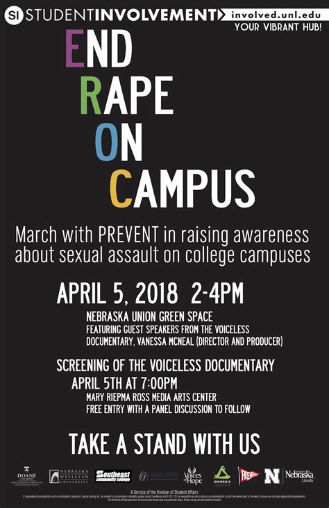 March To Raise Awareness Of Sexual Assault Nebraska Today