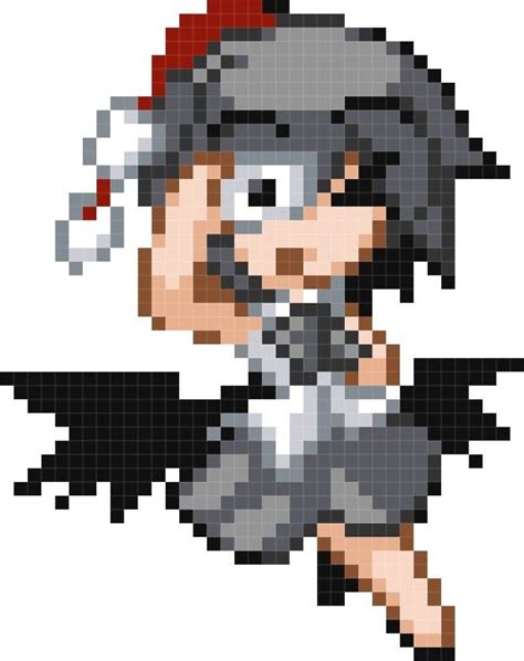 Pin By Bleh On Anime Pixel Art Anime Art